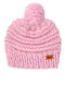 BIG LOVE Merino Wool Beanie - Pink